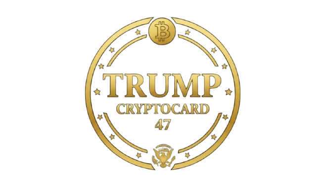 TrumpCryptoCard47 Logo